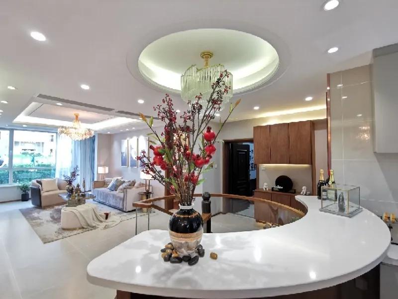 花园洋房玖御壹品,桂花园洋房一楼带院