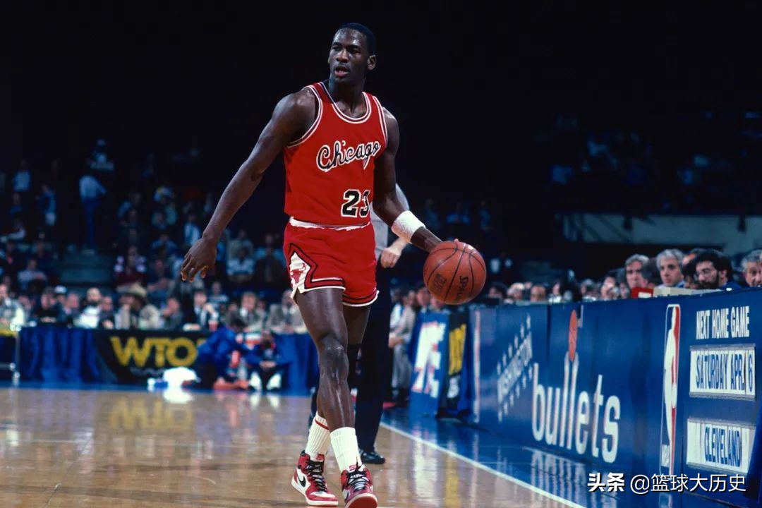 乔丹和耐克的终身合同,乔丹在公牛签的合同