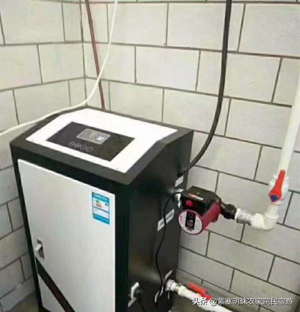 黑龙江电采暖用什么设备,东北电锅炉实测