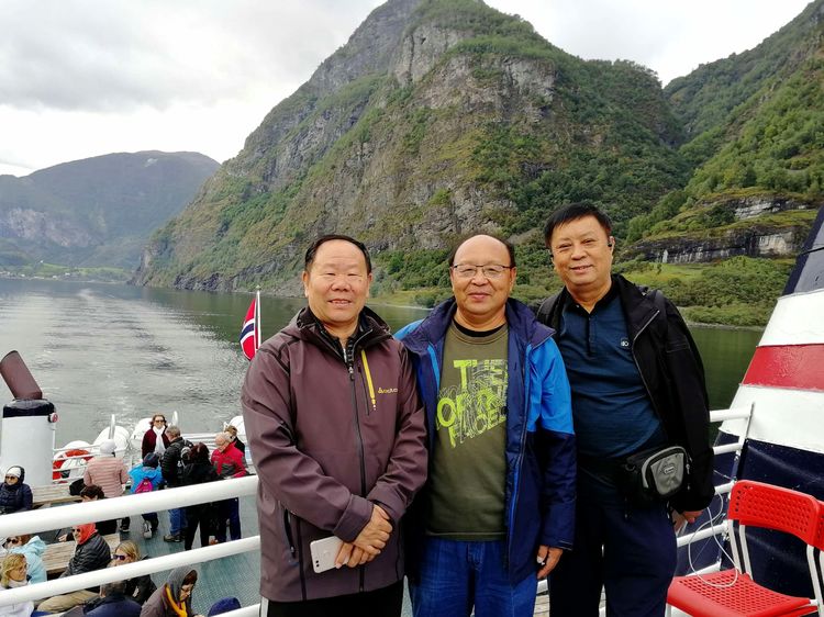 北欧半岛游记挪威,北欧四国之挪威风光