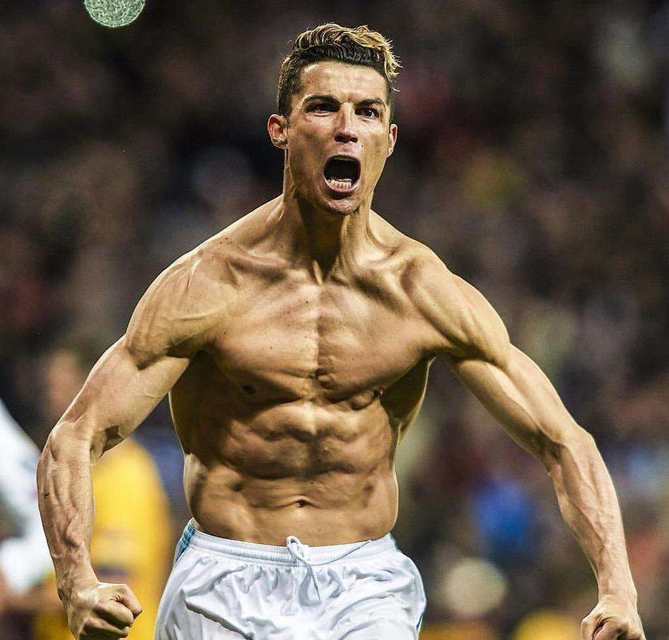 c罗百米能到10秒以内吗,c罗百米成绩是多少