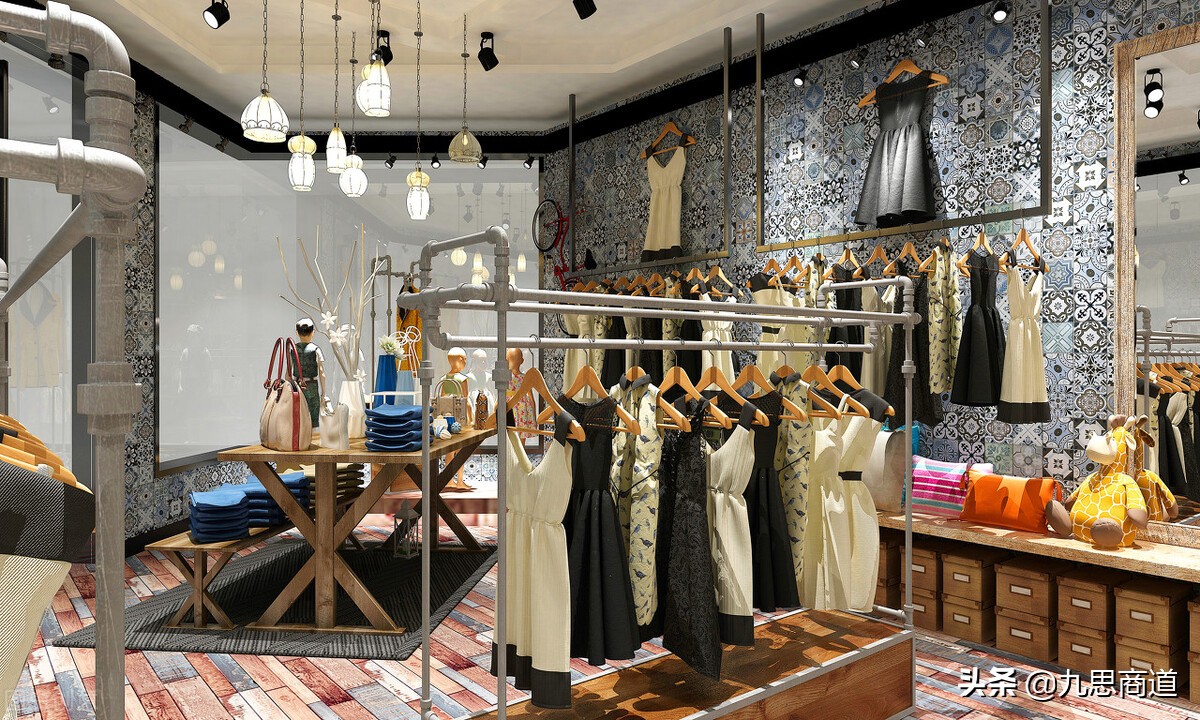 服装店每个月都能赚到钱的技巧,服装店盈利秘籍大全最新