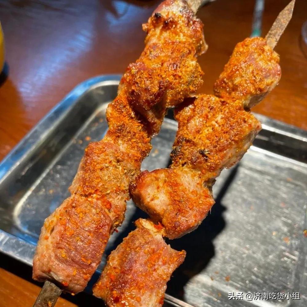 济南槐荫区最正宗的新疆菜,济南老字号新疆菜