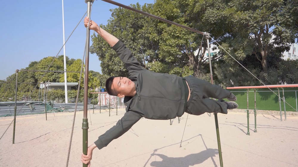 从普通战士到特战的蜕变,特战部队特战先锋