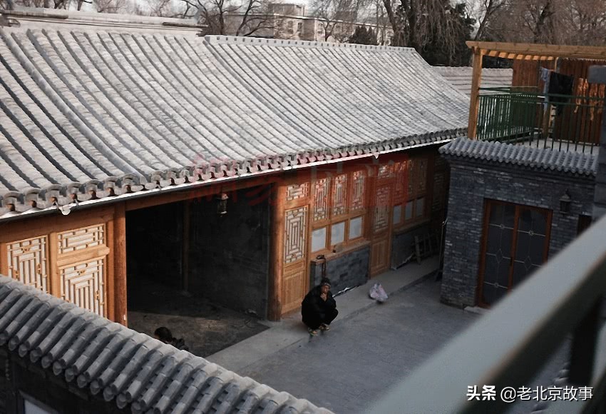 带你参观北京四合院,来北京不可错过的四合院文化