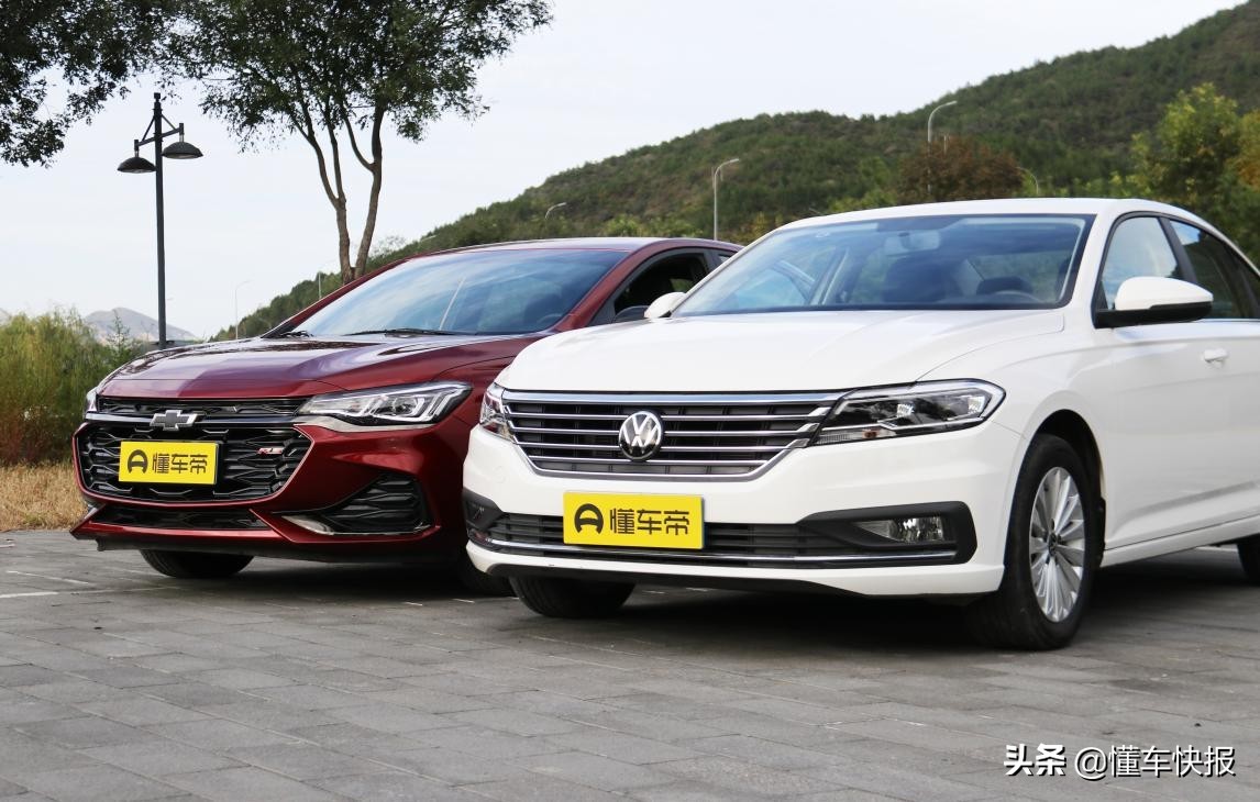 23款大众朗逸和23款科鲁泽怎么选,科鲁泽1.5发动机与朗逸1.5发动机