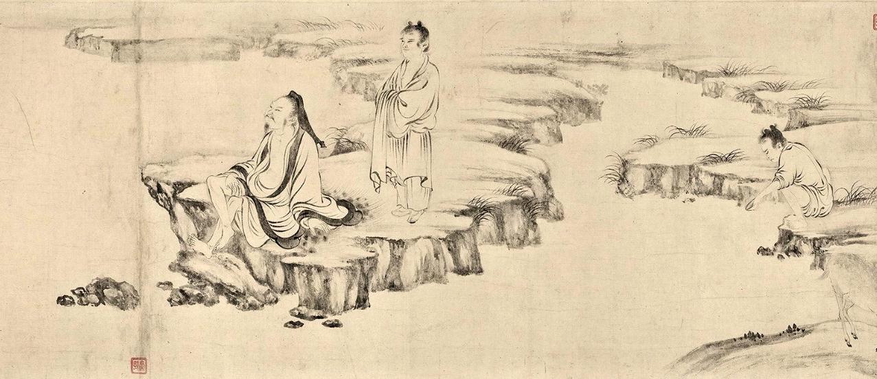 1600年前庐山白莲结社的传说和图像：从虎溪三笑的文化寓意谈起