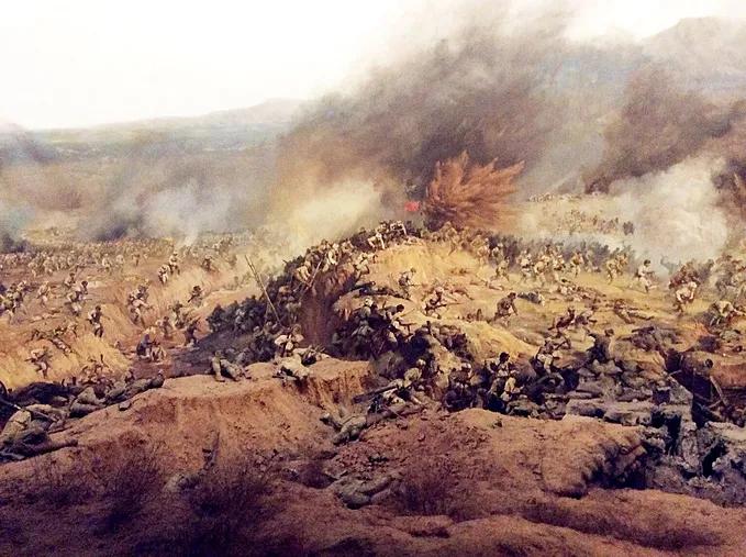 解放军为什么能打赢抗日战争,解放军为什么能打胜仗