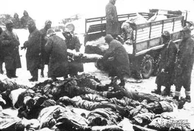 长津湖志愿军打美军影视片段,志愿军长津湖战役画面