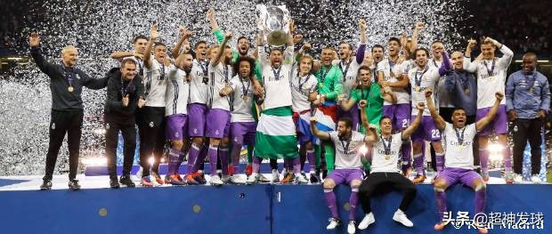 皇家马德里足球赛程表,球队的基本面