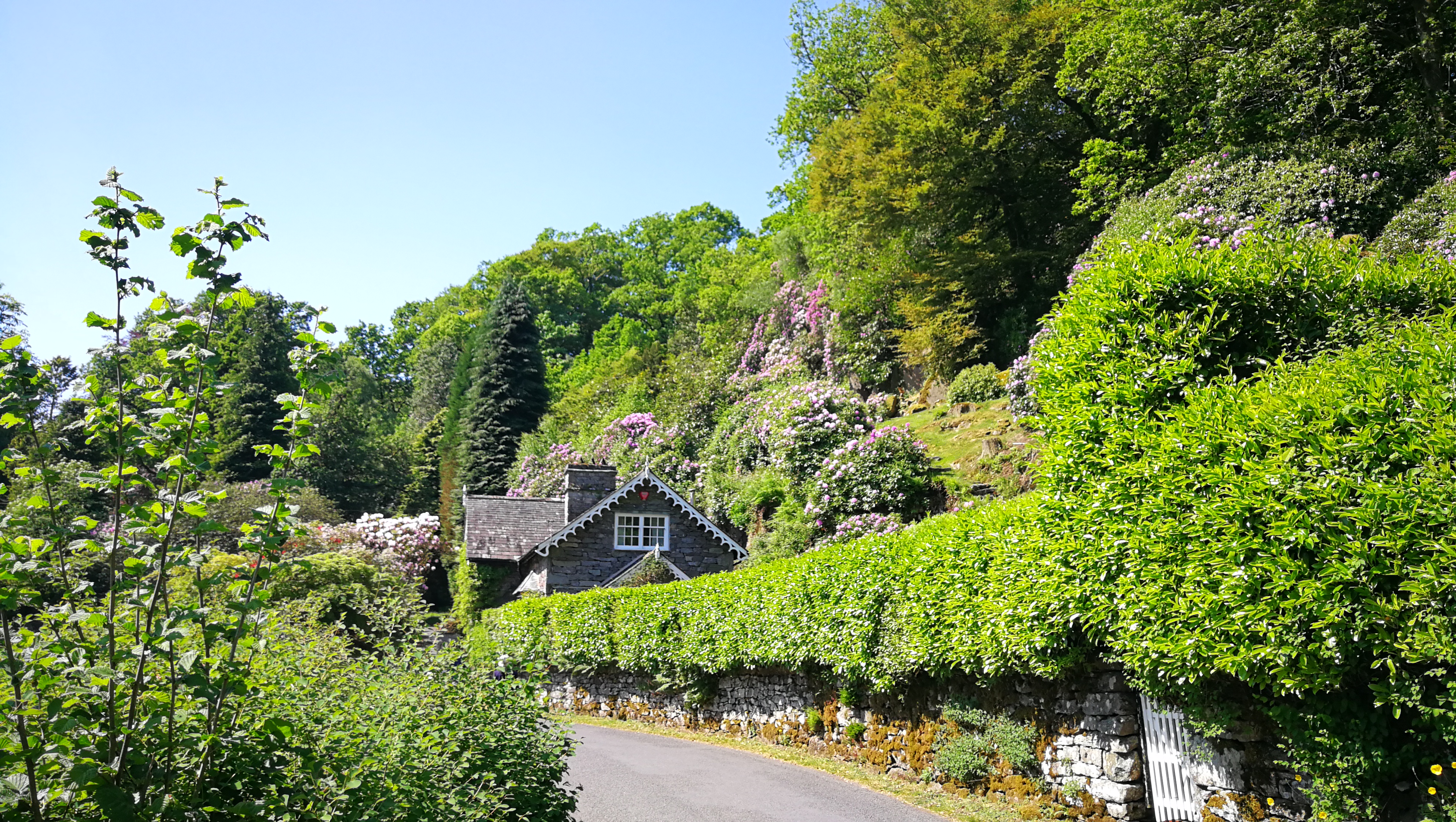 「英伦随笔」世界上最宁静的小镇