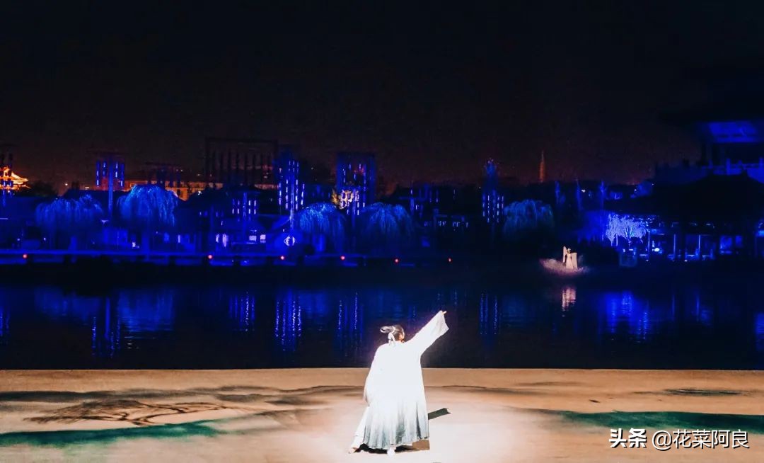 开封清明上河园东京梦华值得看吗,河南开封清明上河园东京梦华攻略