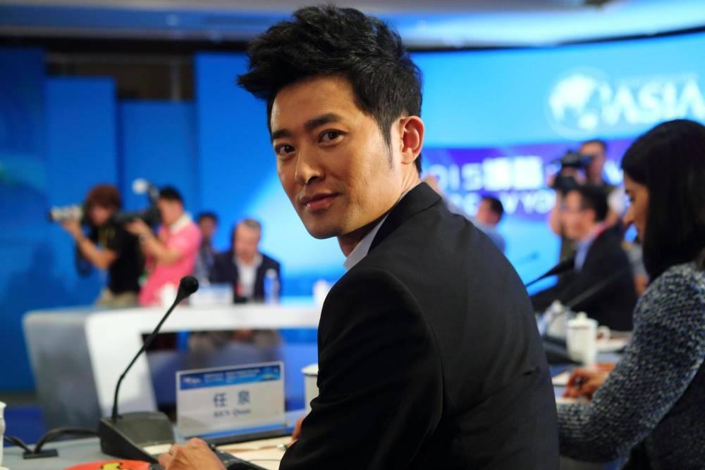 任泉息影,任泉现在是商业大亨吗