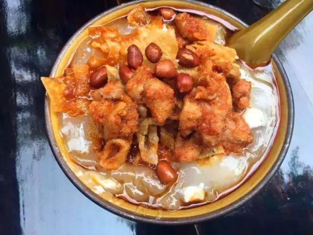 乐山最有名的豆腐脑店,乐山豆腐脑哪家最正宗推荐