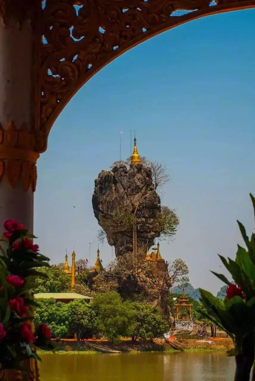 缅甸蒲甘旅游攻略,缅甸攻略