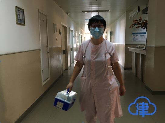 新春走基层救护大队,新春走基层急诊科