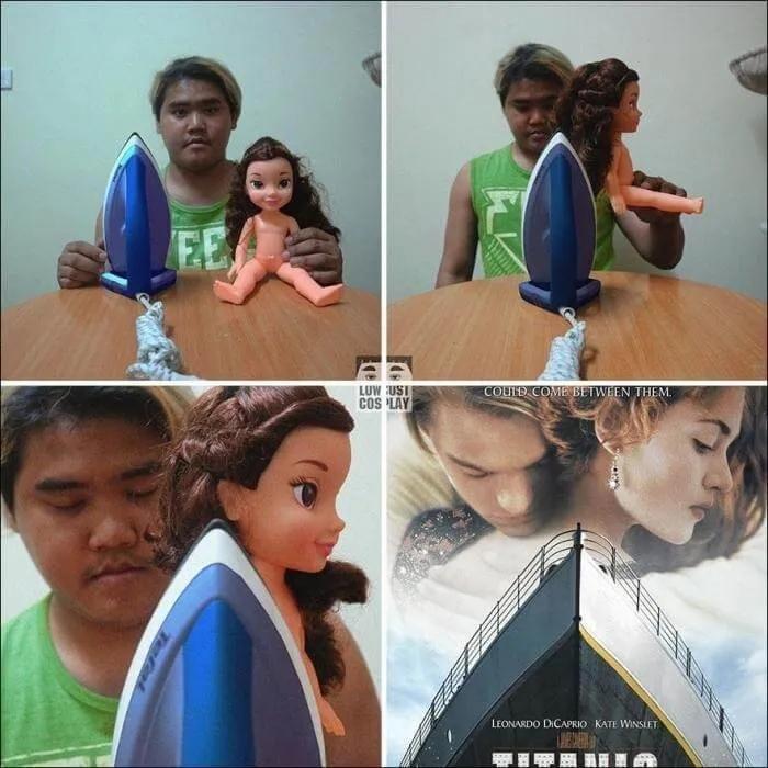 这年头怎么还有人玩cos,这年头什么才是真实的