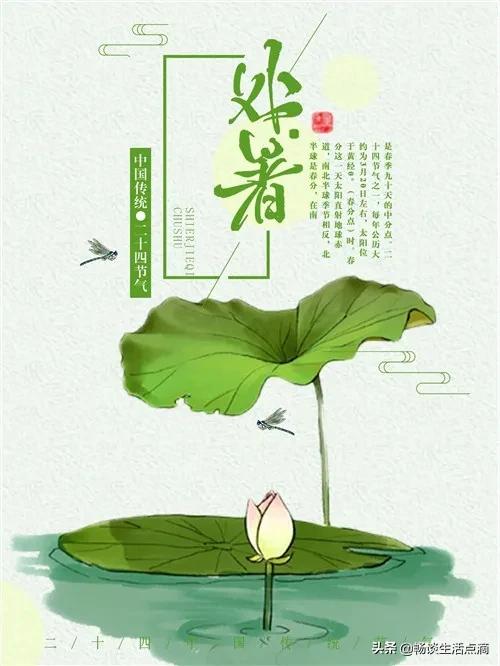 处暑节气和中元节,中元节是干嘛的中元节有什么禁忌