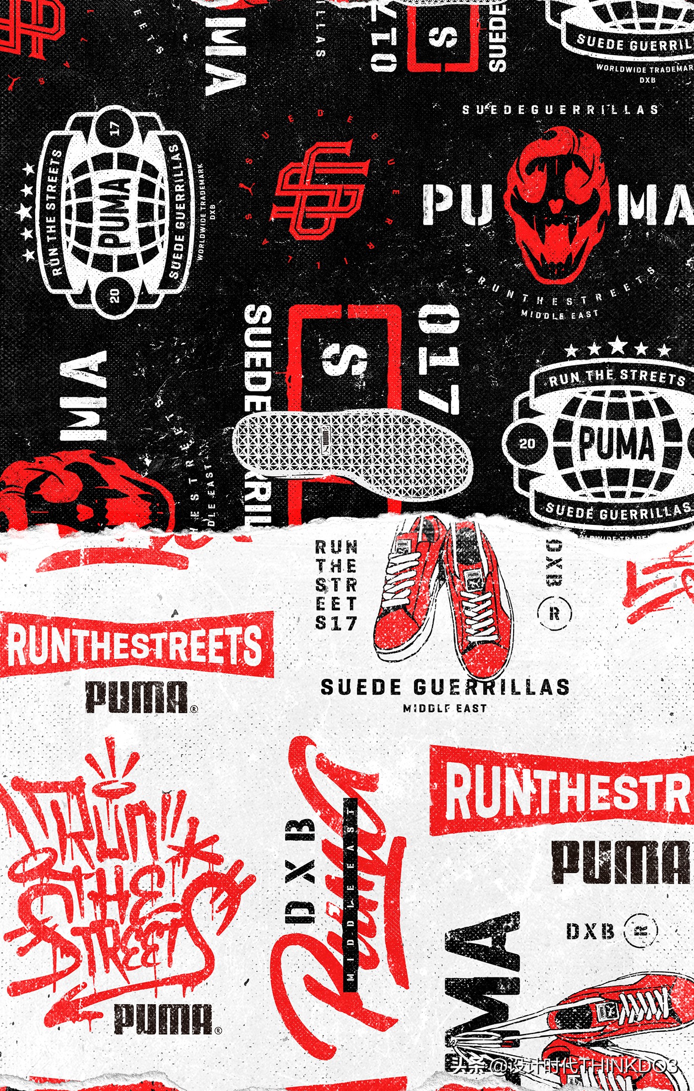 彪马puma蓝色刺绣,彪马puma鞋子怎么样