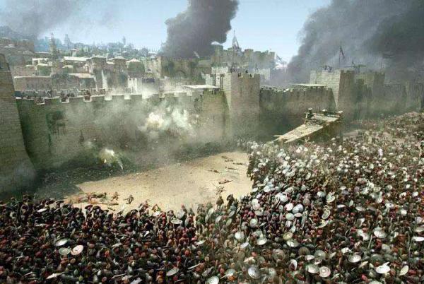 刘仁赡：被敌人追封为王的守城铁将|五代十国