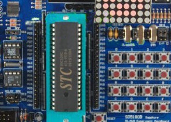 52单片机和51单片机的引脚一样吗,stc51单片机引脚功能