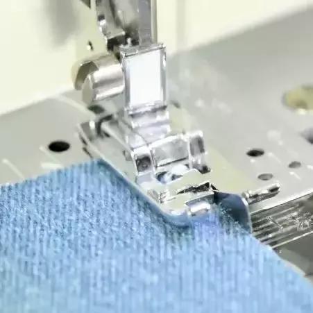 压脚线迹,隐藏线迹用什么压脚