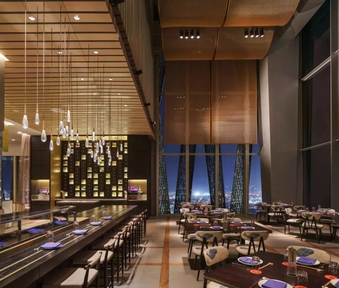 yabu设计的国内酒店,yabu酒店设计