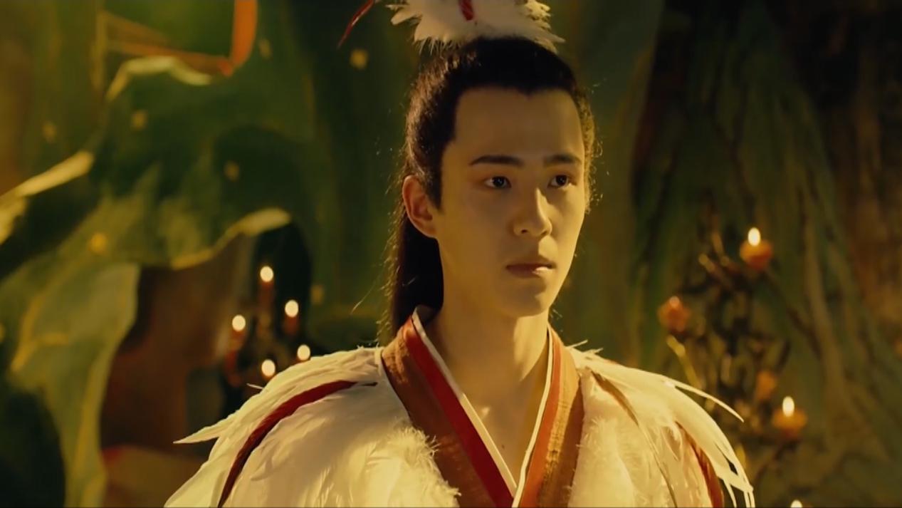 妖猫传杨贵妃知道了自己的命运,妖猫传杨贵妃的一生