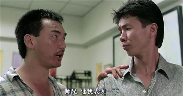 元彪和樊少皇的电影,元彪演的惊悚电影全集