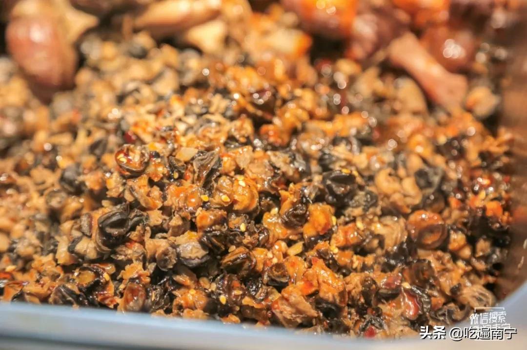 南宁仙葫最好吃的螺蛳粉,北流市最好吃的螺蛳粉