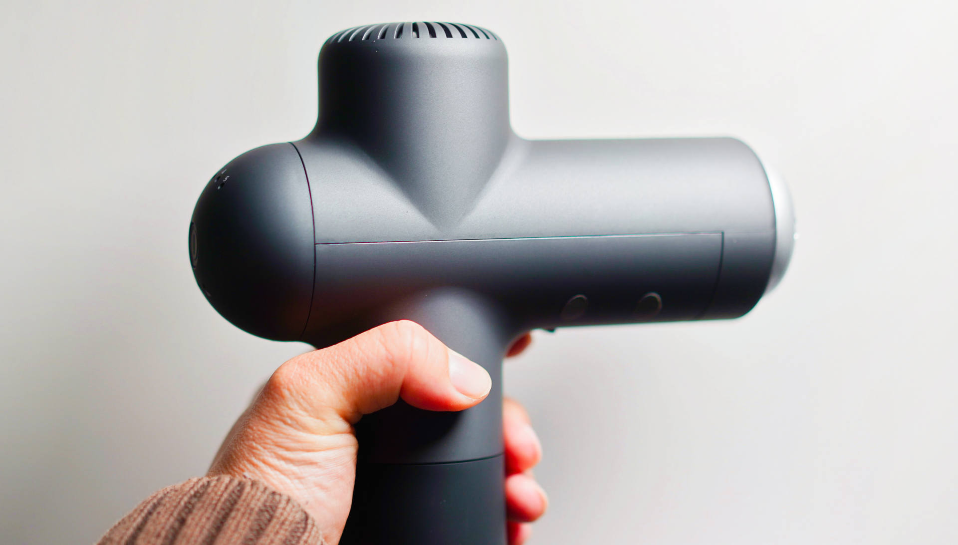 skg筋膜枪与其他筋膜枪,skg筋膜枪震手