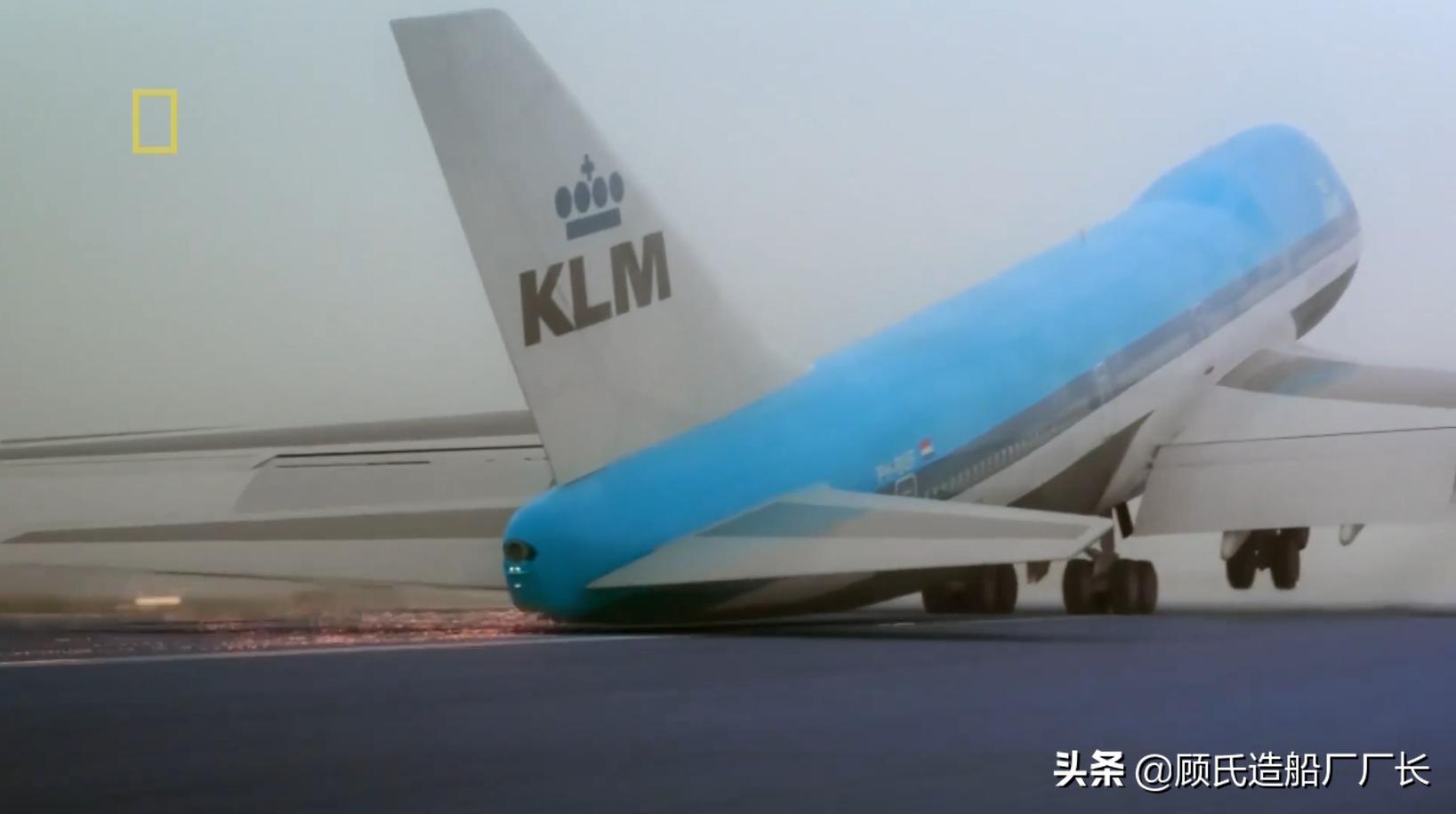 特内里费空难史上最惨,哪9个致命巧合导致特内里费空难