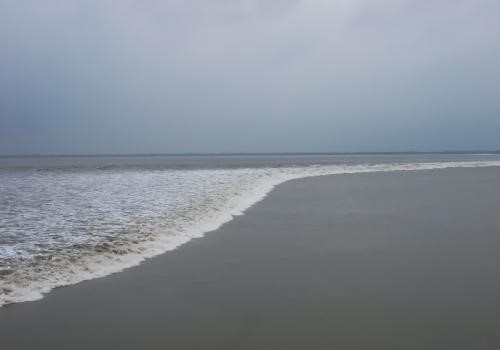 钱塘大潮世界十大奇观,世界三大奇观钱塘江观潮