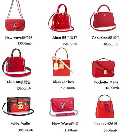 lv包包讲解视频,LV包包基本知识