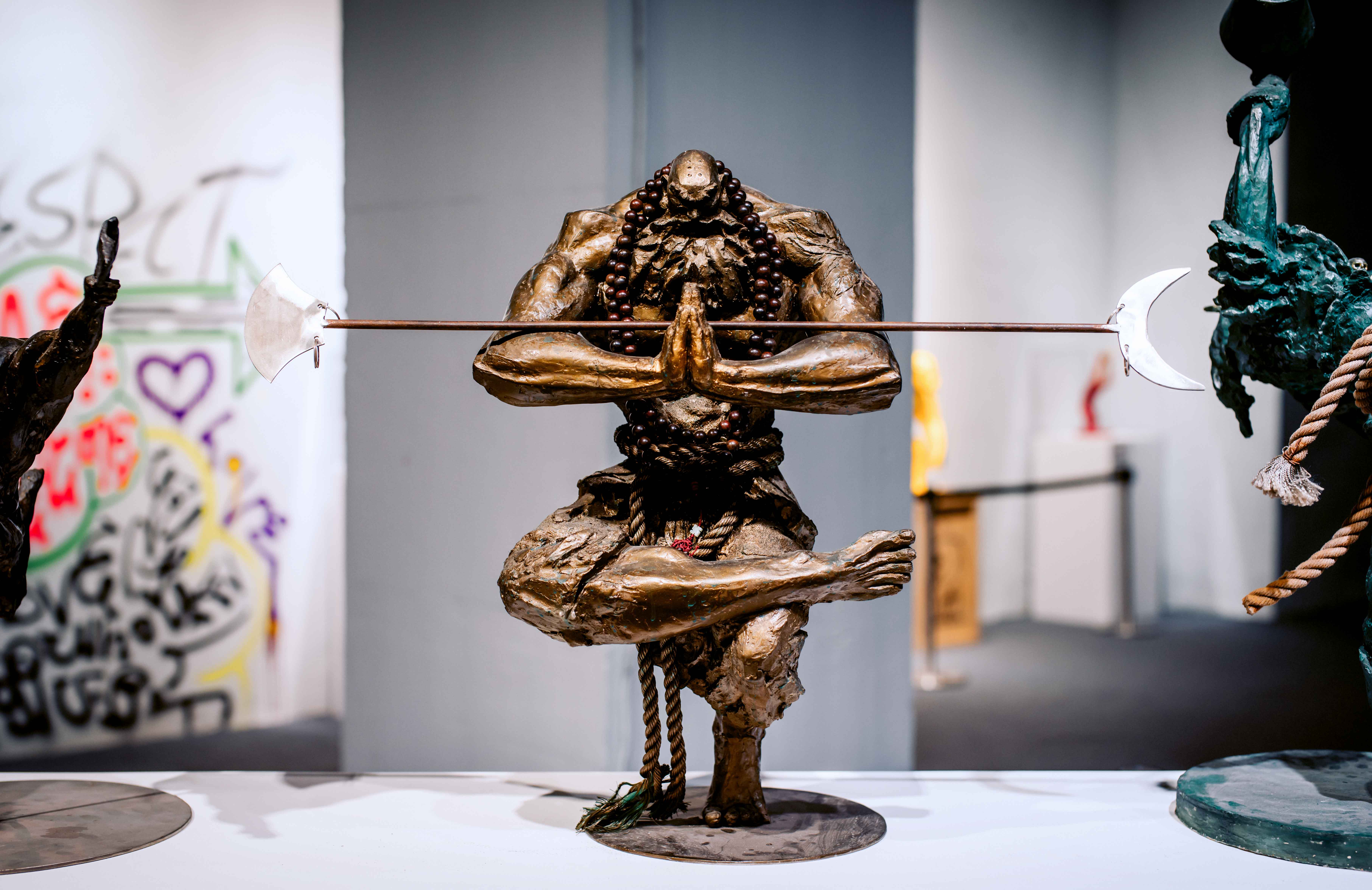 上海瑞虹天地太阳宫游玩,闲逛上海