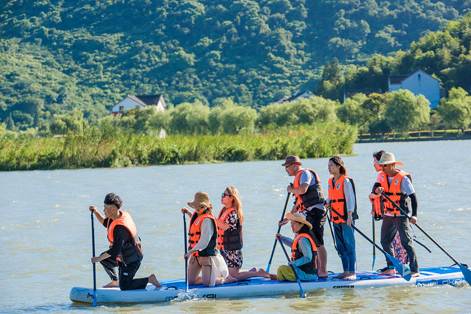 中秋嘉兴玩的地方推荐,八月嘉兴
