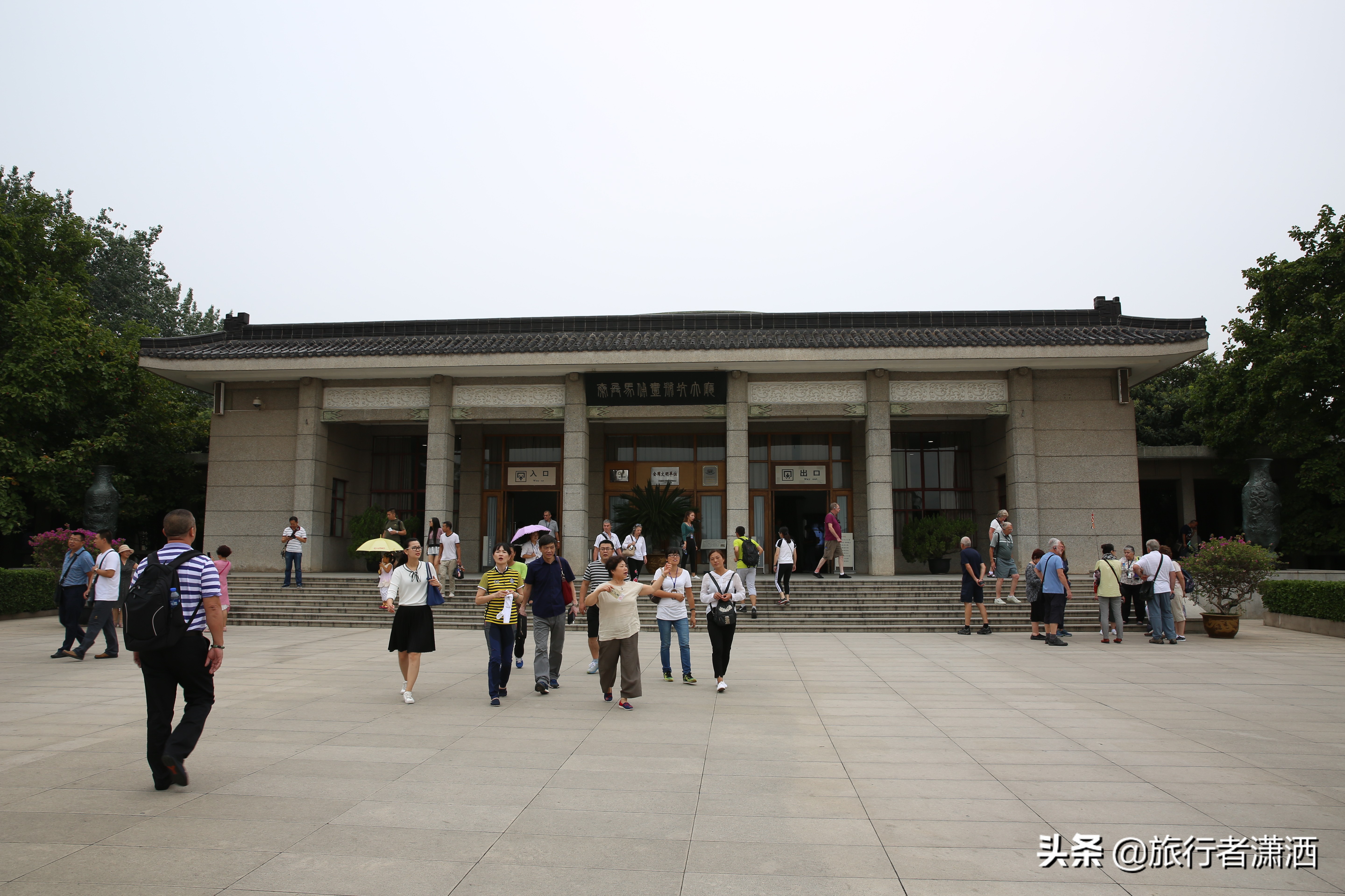 秦始皇兵马俑附近旅游攻略,秦始皇兵马俑快速旅游攻略