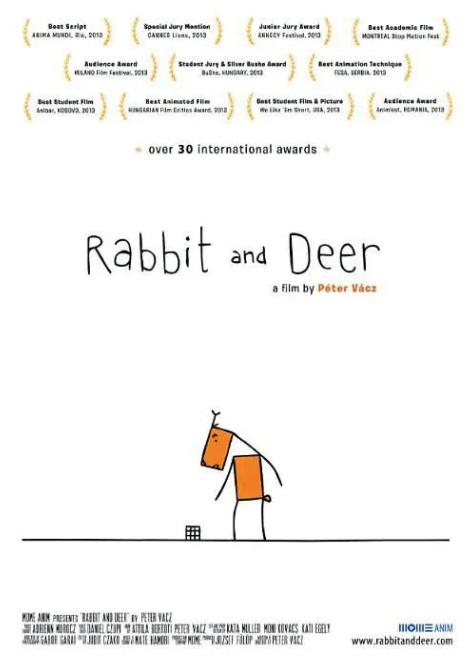 创意定格动画螃蟹和小鱼,创意手绘定格动画推荐