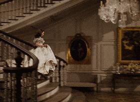 费雯丽时代的十大美女,费雯丽一个能和赫本媲美的女人