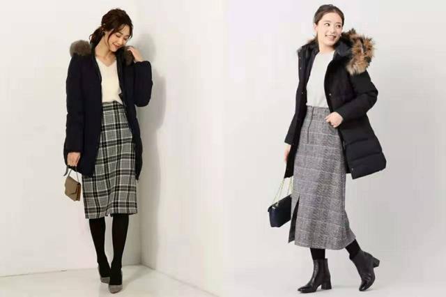 寒冷冬天穿羽绒服如何搭配才好看 (冬天的羽绒服怎么穿才好看)