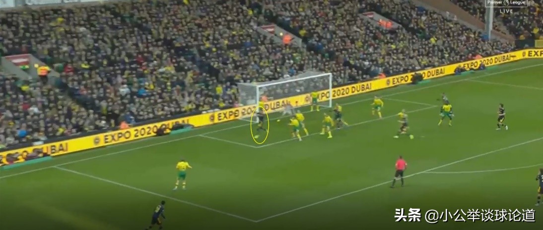 现在英超定位球,英超禁区定位球