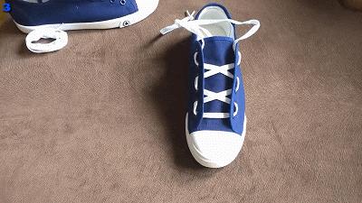 夏天鞋带这样系好穿又时髦,把鞋带怎么绑更紧