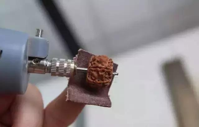 打磨藏式金刚教程,无齿藏式金刚菩提怎么盘