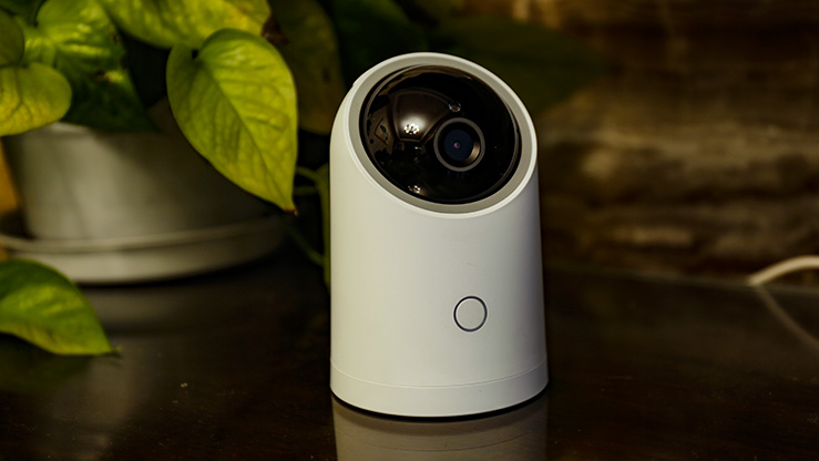 华为小豚ai全彩摄像头测评,海雀ai全景摄像头评测华为