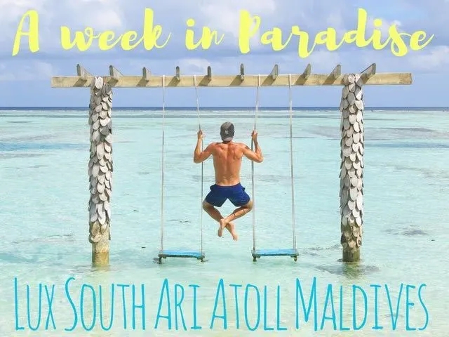 马尔代夫丽世岛旅游攻略,马尔代夫北丽世岛游记