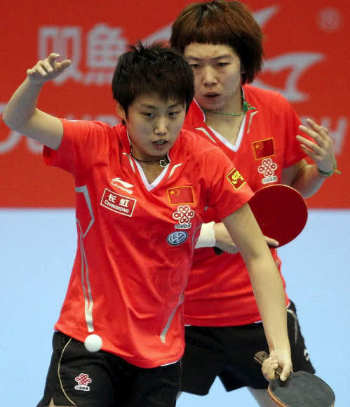 国乒前大满贯得主李晓霞,李晓霞的事迹