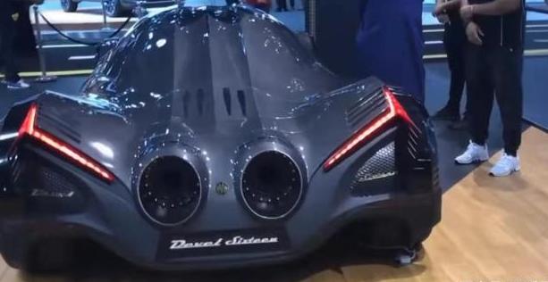 迪拜王子:5亿跑车自己舍不得开,却愿意借给偶像成龙拍电影