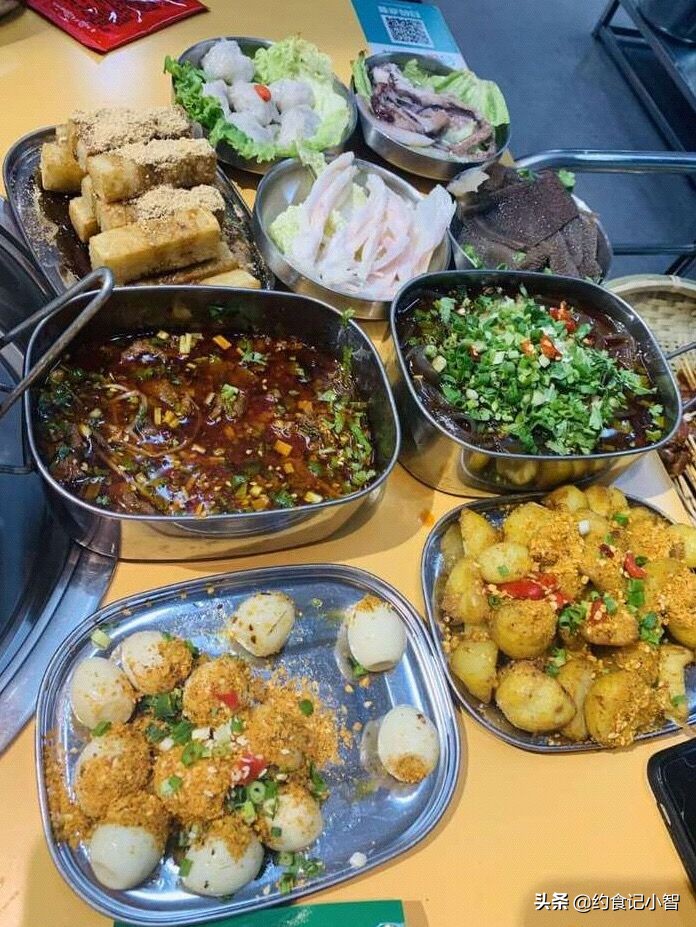 毕业不说再见！在乌鲁木齐这家麻辣烫，和“班花”再续前缘