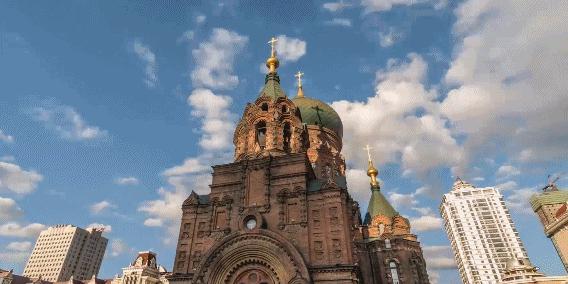 这才是冬天该去的地方哈尔滨,这才是避暑游泳玩乐的好地方