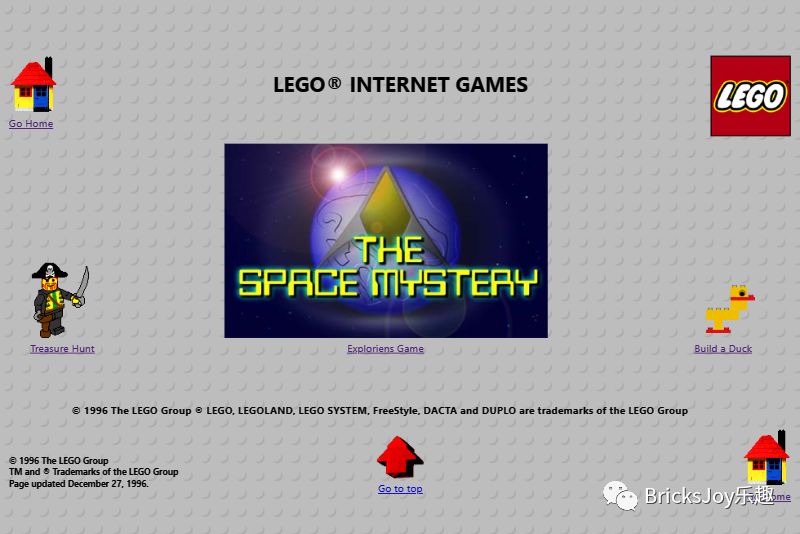 「梦回23年前」来看看1997年的乐*官高**网